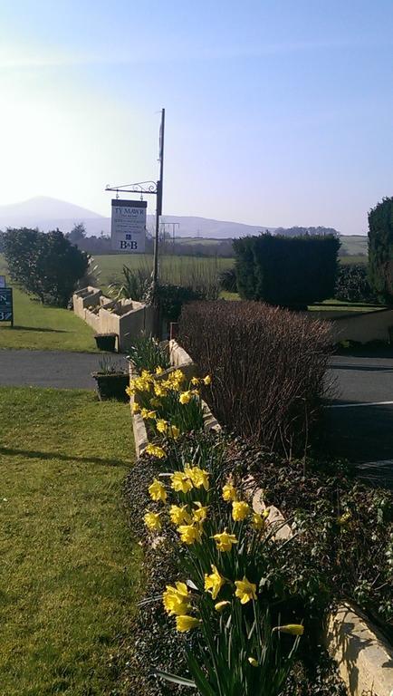 Groeslon Ty Mawr B & B Llanddeiniolen Luaran gambar