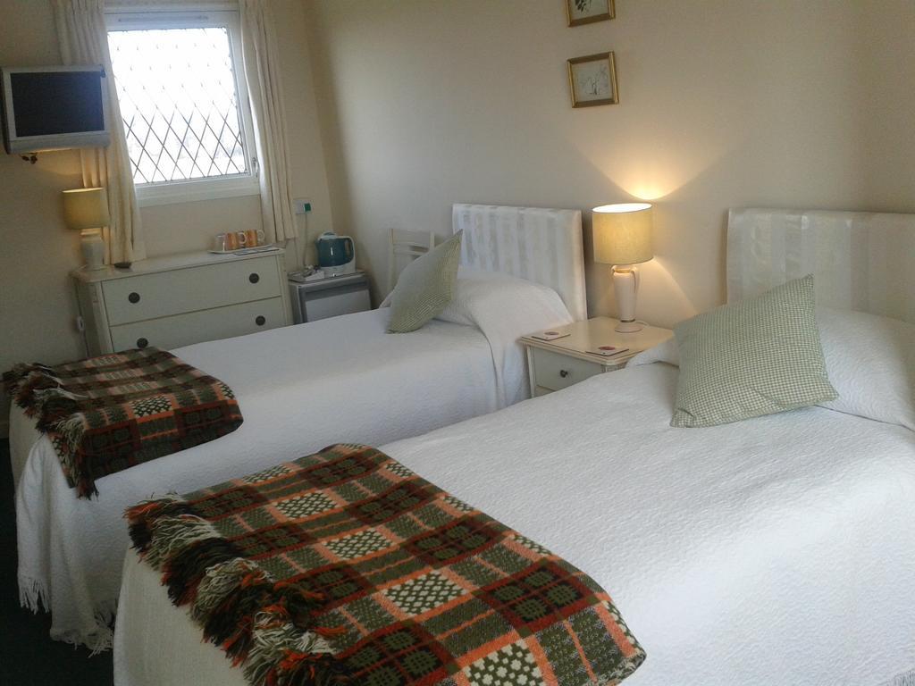 Groeslon Ty Mawr B & B Llanddeiniolen Luaran gambar