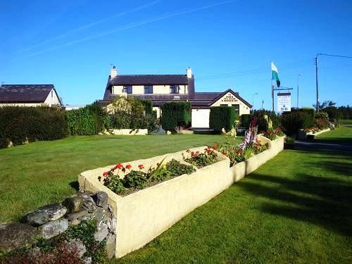 Groeslon Ty Mawr B & B Llanddeiniolen Luaran gambar