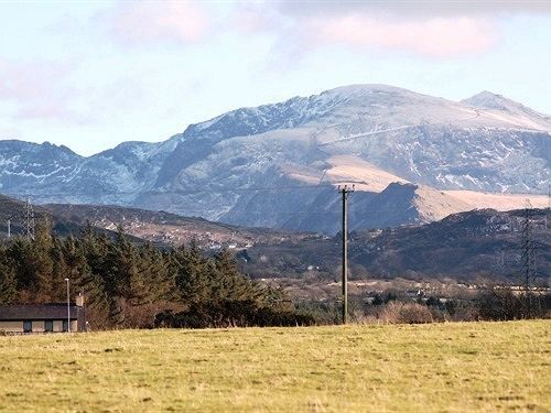 Groeslon Ty Mawr B & B Llanddeiniolen Luaran gambar